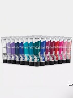 Joico Color Intensity Semi-Permanent Color 4oz Choose Your Shade NEW-SEALED
